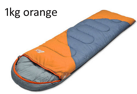 Outdoor sleeping bag