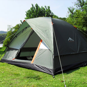 Three person tent