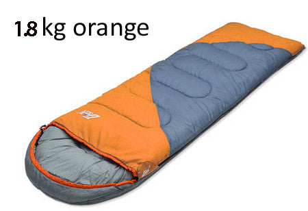 Outdoor sleeping bag