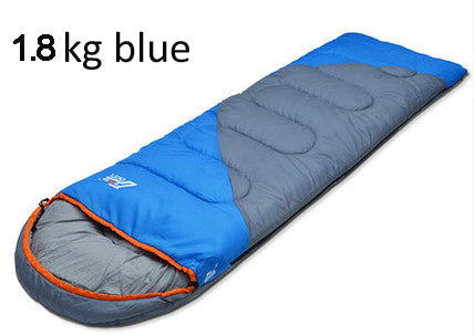Outdoor sleeping bag