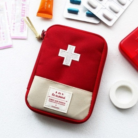 First Aid Carrying Case