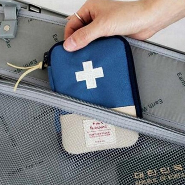 First Aid Carrying Case